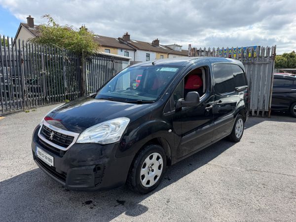 Peugeot Partner 2016 tax08/26 and doe 03/27 394940743