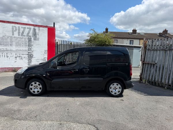 Peugeot Partner 2016 tax08/26 and doe 03/27 394940748