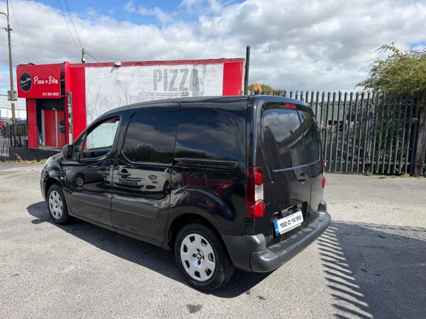 Peugeot Partner 2016 tax08/26 and doe 03/27 394940749