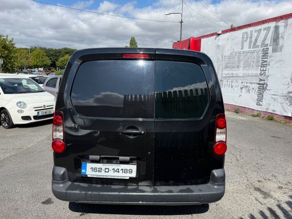 Peugeot Partner 2016 tax08/26 and doe 03/27 394940750