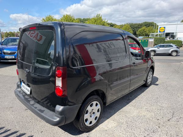 Peugeot Partner 2016 tax08/26 and doe 03/27 394940751