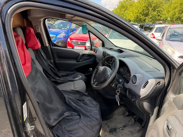 Peugeot Partner 2016 tax08/26 and doe 03/27 394940752