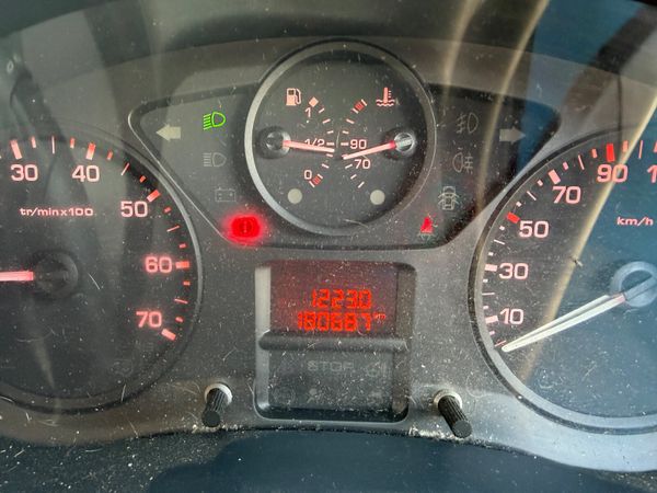 Peugeot Partner 2016 tax08/26 and doe 03/27 394940756