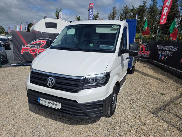 Volkswagen Crafter 2020 394955412
