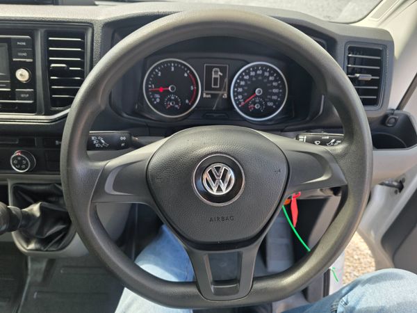 Volkswagen Crafter 2020 394955424