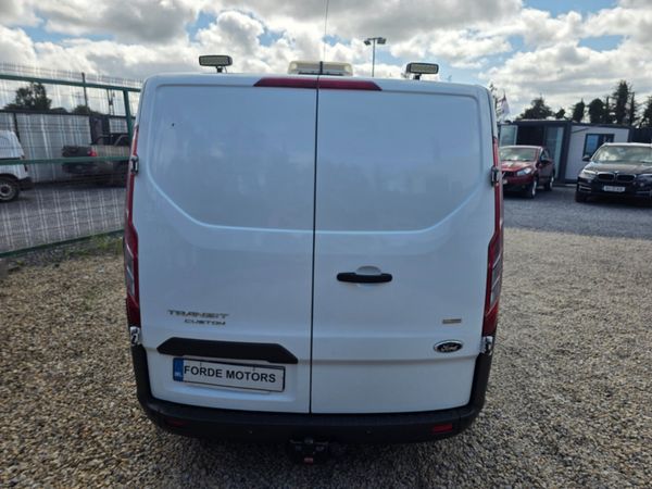 Ford Transit Custom 2018 394958342