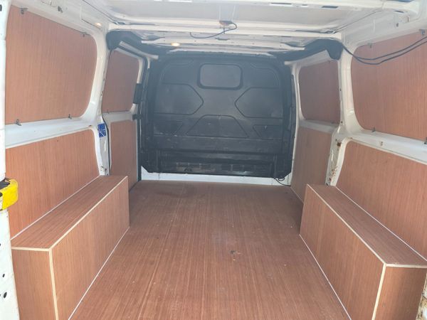 Ford Transit Custom 2018 394958352