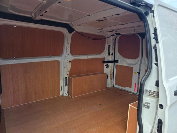 Ford Transit Custom 2018 394958353