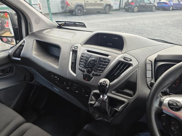 Ford Transit Custom 2018 394958354
