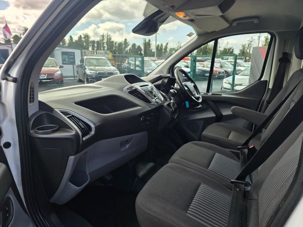 Ford Transit Custom 2018 394958355