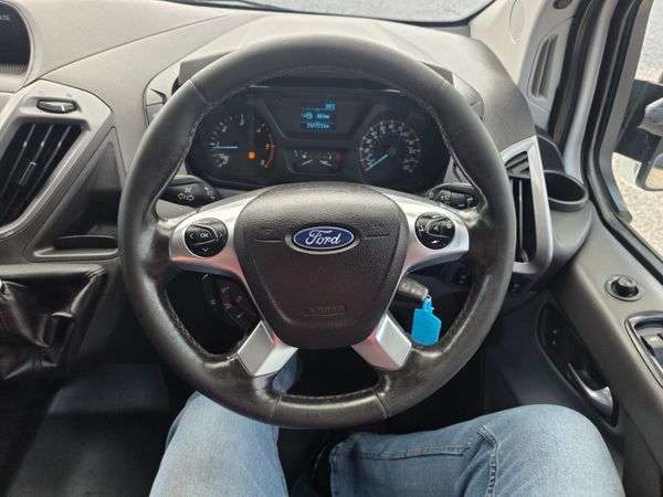 Ford Transit Custom 2018 394958356