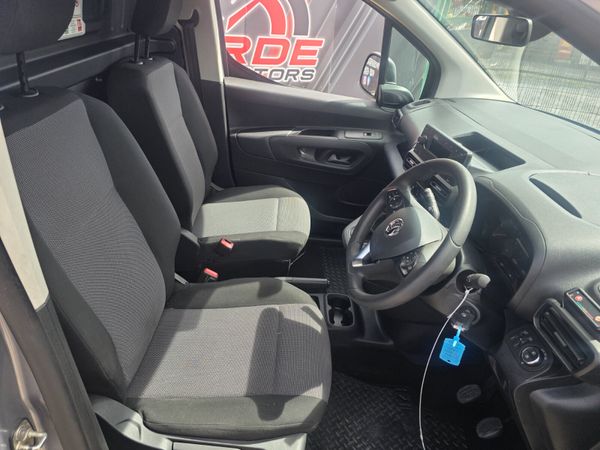 Vauxhall Combo 2020 394958814