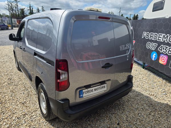 Vauxhall Combo 2020 394958819