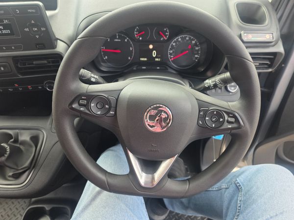 Vauxhall Combo 2020 394958839