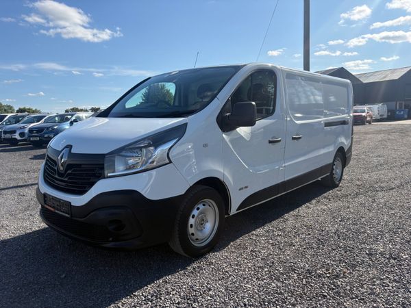 Renault Trafic 394998858