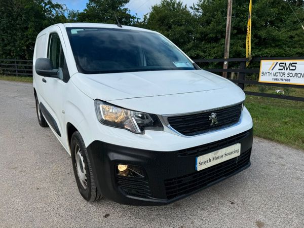 191 Peugeot Partner Only 71k*****No Vat***** 394917415