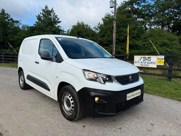 191 Peugeot Partner Only 71k*****No Vat***** 394917416