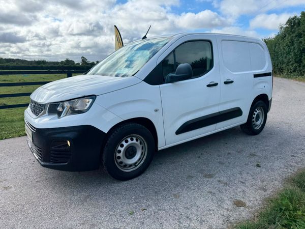 191 Peugeot Partner Only 71k*****No Vat***** 394917418