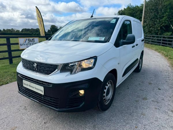 191 Peugeot Partner Only 71k*****No Vat***** 394917421