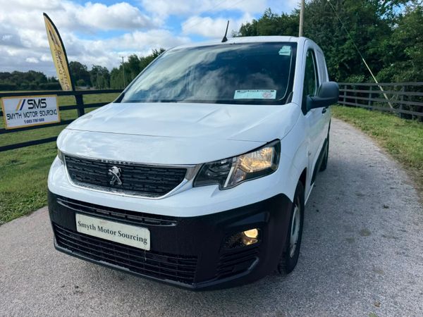191 Peugeot Partner Only 71k*****No Vat***** 394917422