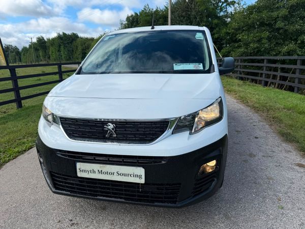 191 Peugeot Partner Only 71k*****No Vat***** 394917423