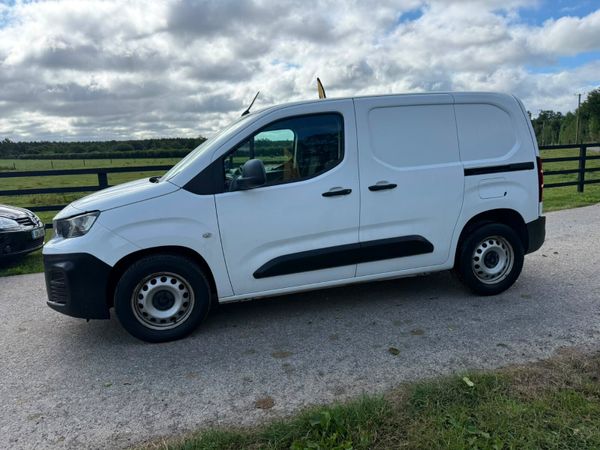 191 Peugeot Partner Only 71k*****No Vat***** 394917430