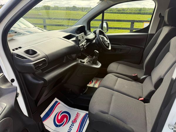 191 Peugeot Partner Only 71k*****No Vat***** 394917431