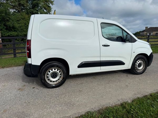 191 Peugeot Partner Only 71k*****No Vat***** 394917433