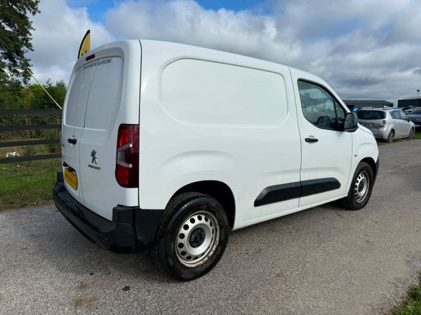 191 Peugeot Partner Only 71k*****No Vat***** 394917434