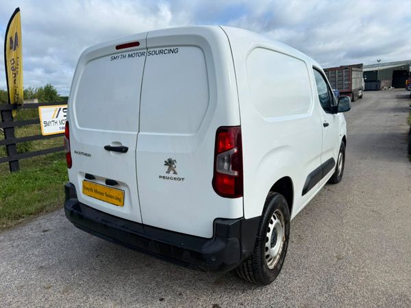 191 Peugeot Partner Only 71k*****No Vat***** 394917435