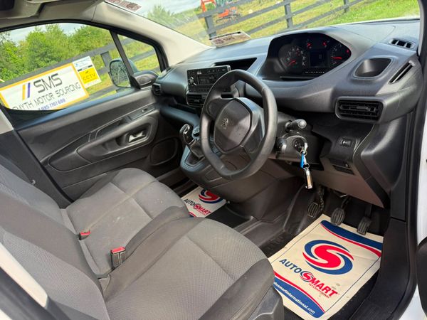 191 Peugeot Partner Only 71k*****No Vat***** 394917436
