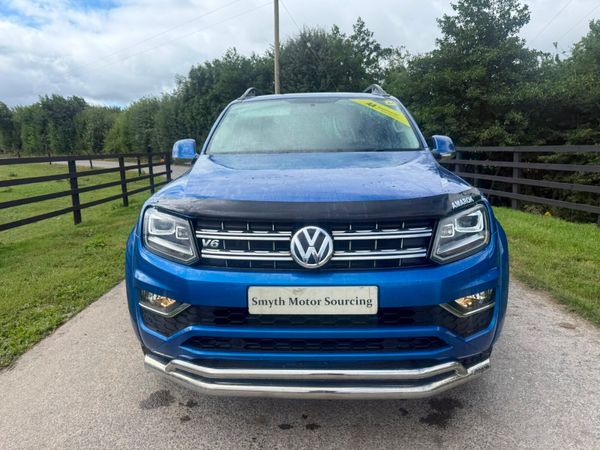 162 Volkswagen Amarok AVENTURA***** 394917710