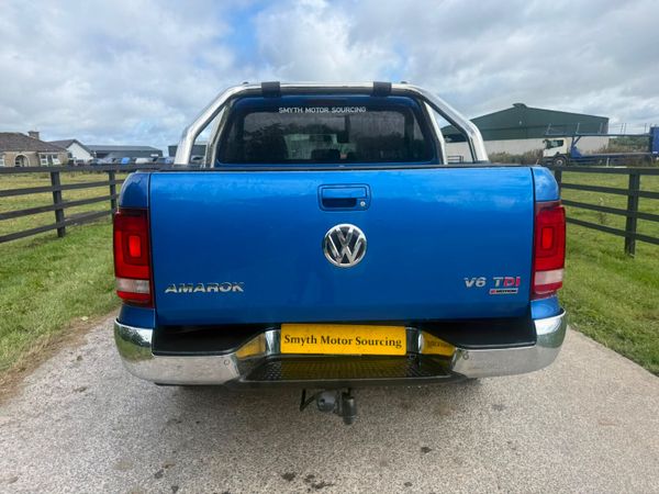 162 Volkswagen Amarok AVENTURA***** 394917721
