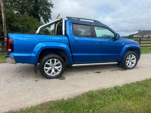162 Volkswagen Amarok AVENTURA***** 394917730