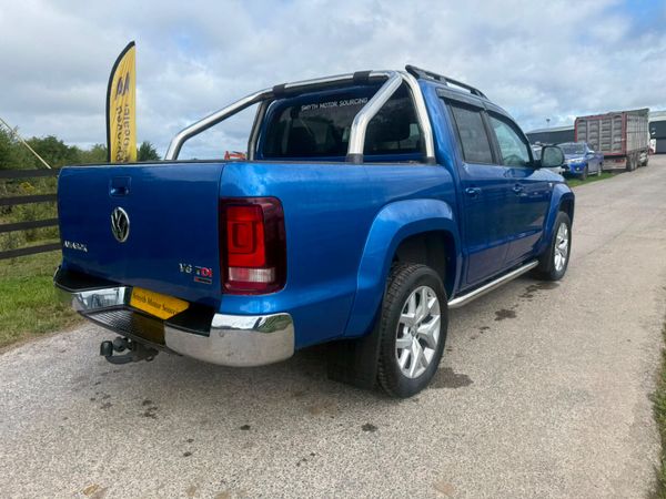 162 Volkswagen Amarok AVENTURA***** 394917733