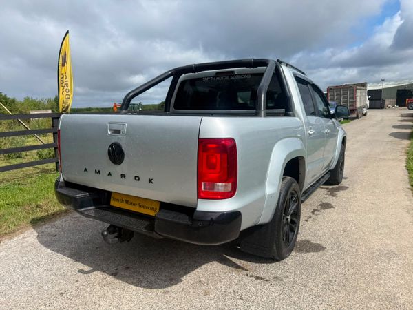 161 Vw Amarok Black Ed Spotless*****No Vat 394920847