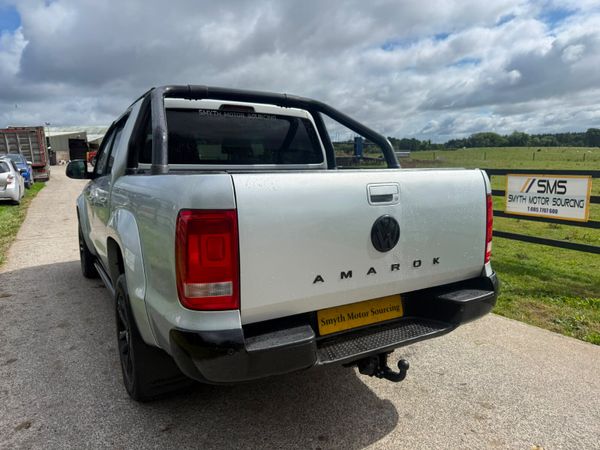 161 Vw Amarok Black Ed Spotless*****No Vat 394920851