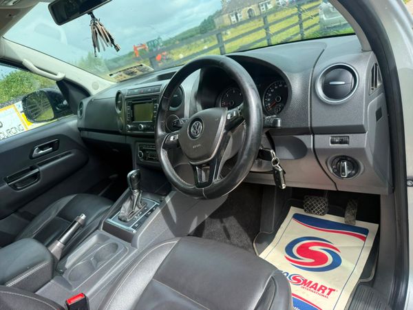 161 Vw Amarok Black Ed Spotless*****No Vat 394920855