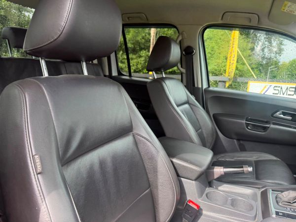 161 Vw Amarok Black Ed Spotless*****No Vat 394920858
