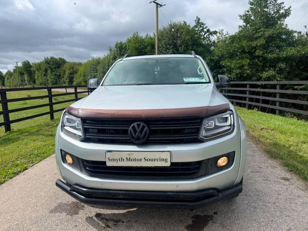 161 Vw Amarok Black Ed Spotless*****No Vat 394920824