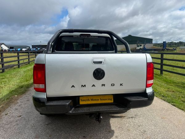 161 Vw Amarok Black Ed Spotless*****No Vat 394920832