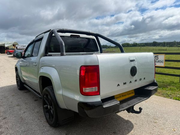 161 Vw Amarok Black Ed Spotless*****No Vat 394920836