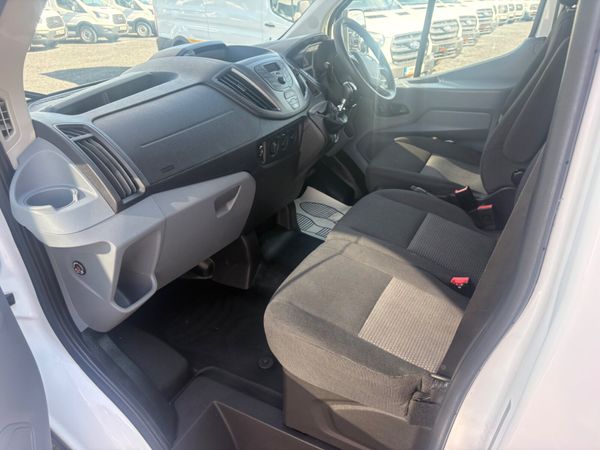 Ford Transit Crew Cab 395001044
