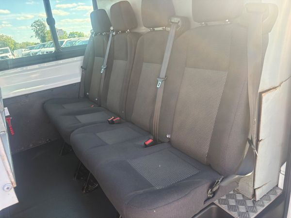 Ford Transit Crew Cab 395001045