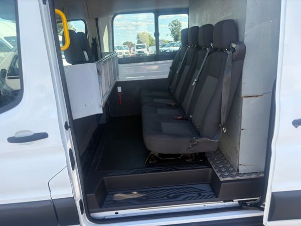 Ford Transit Crew Cab 395001047