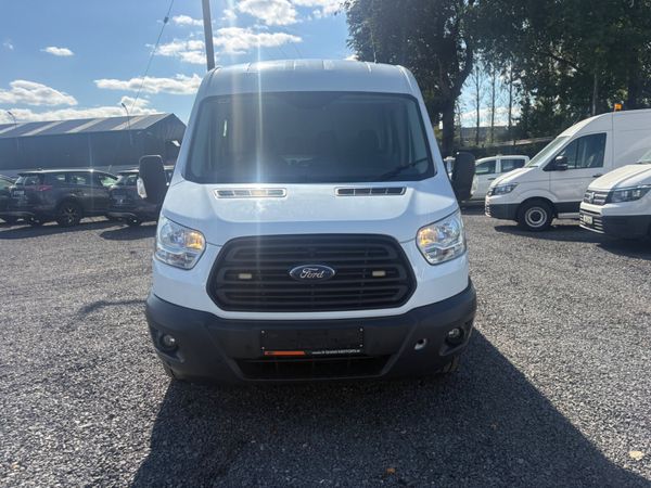 Ford Transit Crew Cab 395001048