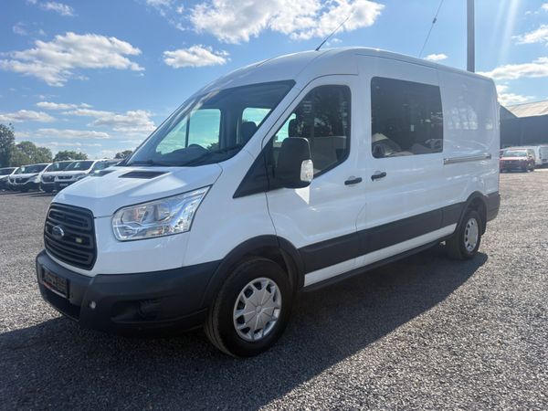 Ford Transit Crew Cab 395001050