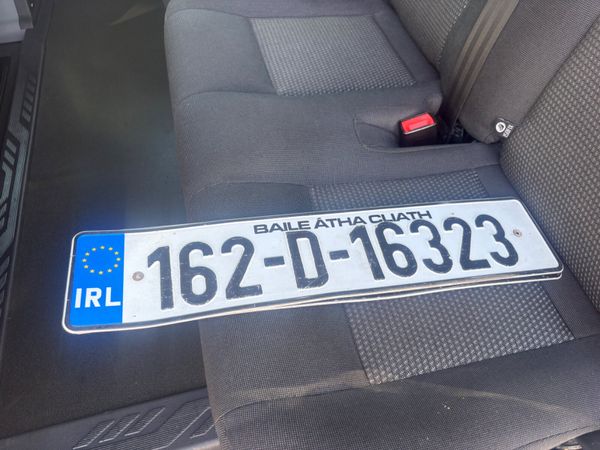 Ford Transit Crew Cab 395001053