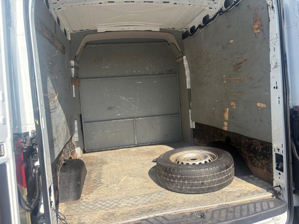 Ford Transit Crew Cab 395001055