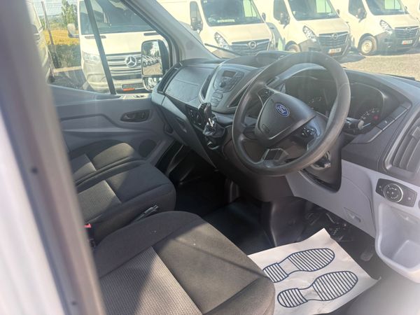 Ford Transit Crew Cab 395001056